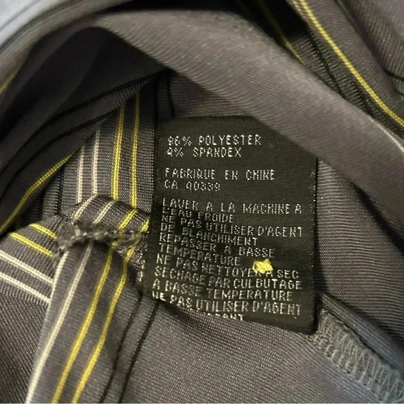 Men’s Hollas XFC Golf Polo Size Medium - Picture 10 of 11